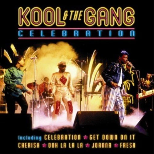 Kool & The Gang - Celebration CD (2006) Audio Quality Guaranteed Amazing Value