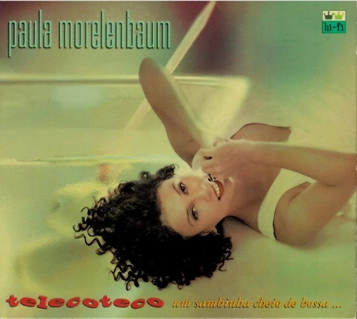 Paula Morelenbaum - Telecoteco CD (2010) Audio Quality Guaranteed Amazing Value