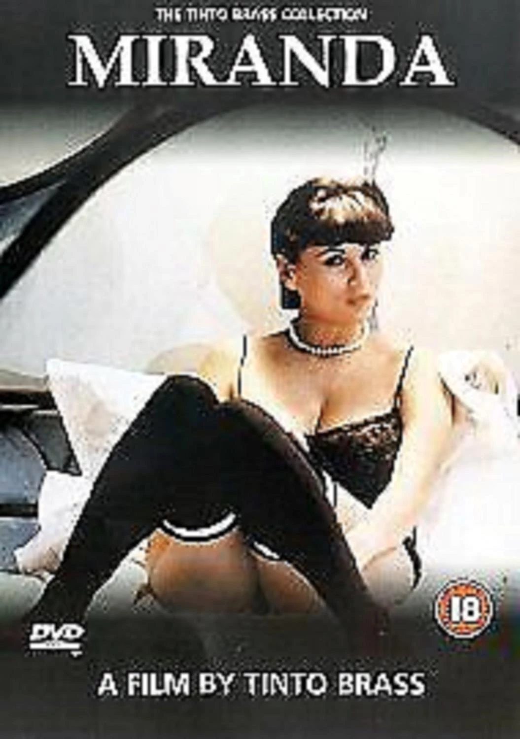 Miranda DVD Drama, Adult (2001) Serena Grandi Quality Guaranteed Amazing Value
