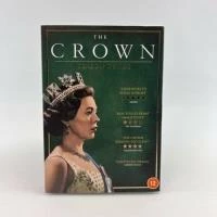 The Crown - Season 3 DVD Drama (2020) Tobias Menzies New Quality Guaranteed