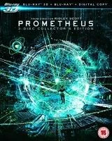 Prometheus Blu-ray (2012) Noomi Rapace New Quality Guaranteed Amazing Value