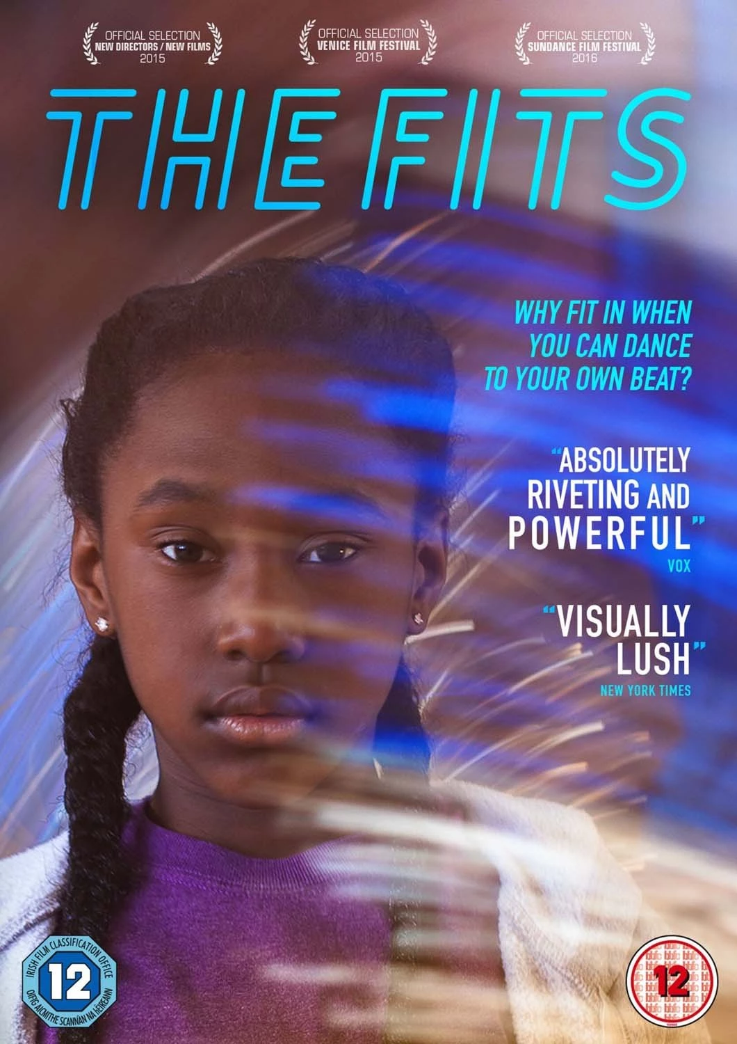 The Fits DVD Drama (2017) Royalty Hightower Quality Guaranteed Amazing Value
