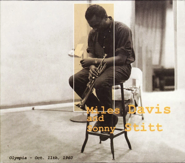 Miles Davis & Sonny Stitt - Olympia - Oct. 11th, 1960 CD (2002) Audio