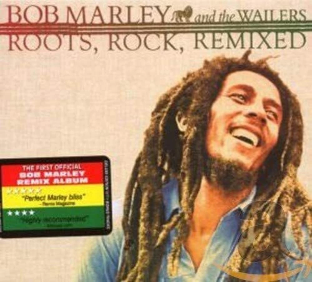 Bob Marley & the Wailers - Roots Rock Remixed CD (2007) Audio Quality Guaranteed