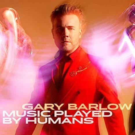 Gary Barlow - Music Played By Humans CD (2020) Audio Quality Guaranteed
