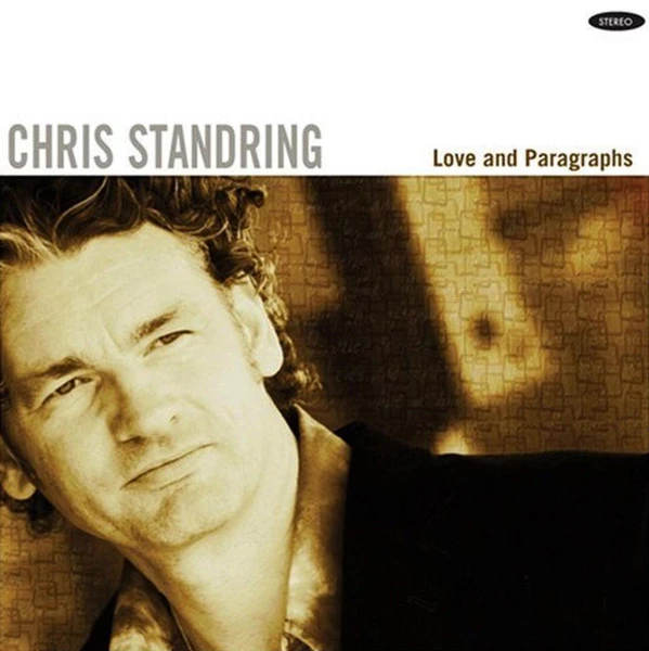 Chris Standring - Love And Paragraphs CD (2008) Audio Quality Guaranteed
