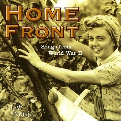 Various Artists - Home Front CD (2008) Audio Quality Guaranteed Amazing Value