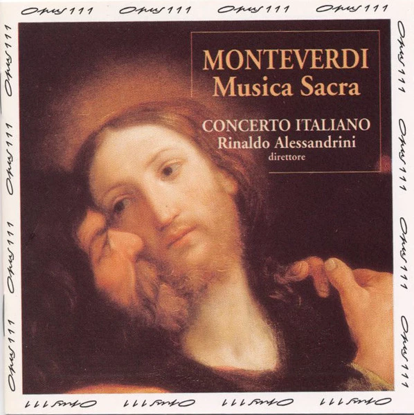 Claudio Monteverdi - Musica Sacra CD (1996) Audio Quality Guaranteed