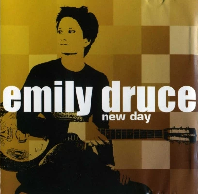 Emily Druce - New Day CD (2002) Audio Quality Guaranteed Reuse Reduce Recycle