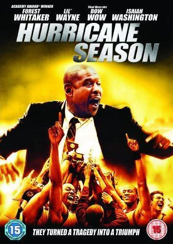 Hurricane Season DVD Drama (2011) Forest Whitaker New Quality Guaranteed