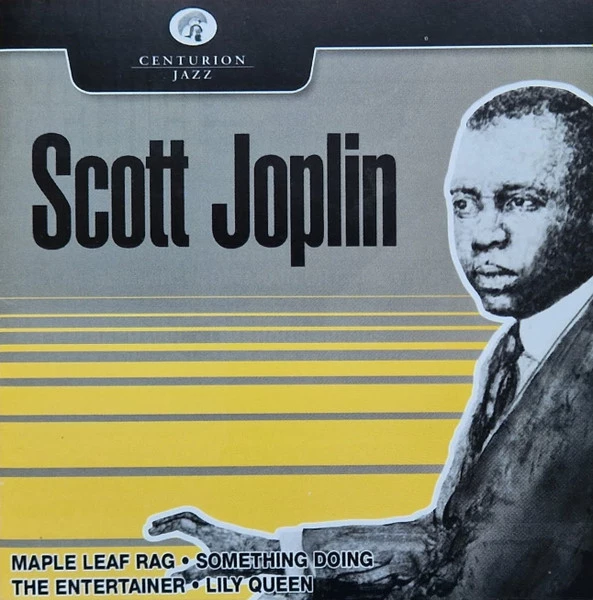 Scott Joplin - Scott Joplin CD (2004) Audio Quality Guaranteed Amazing Value