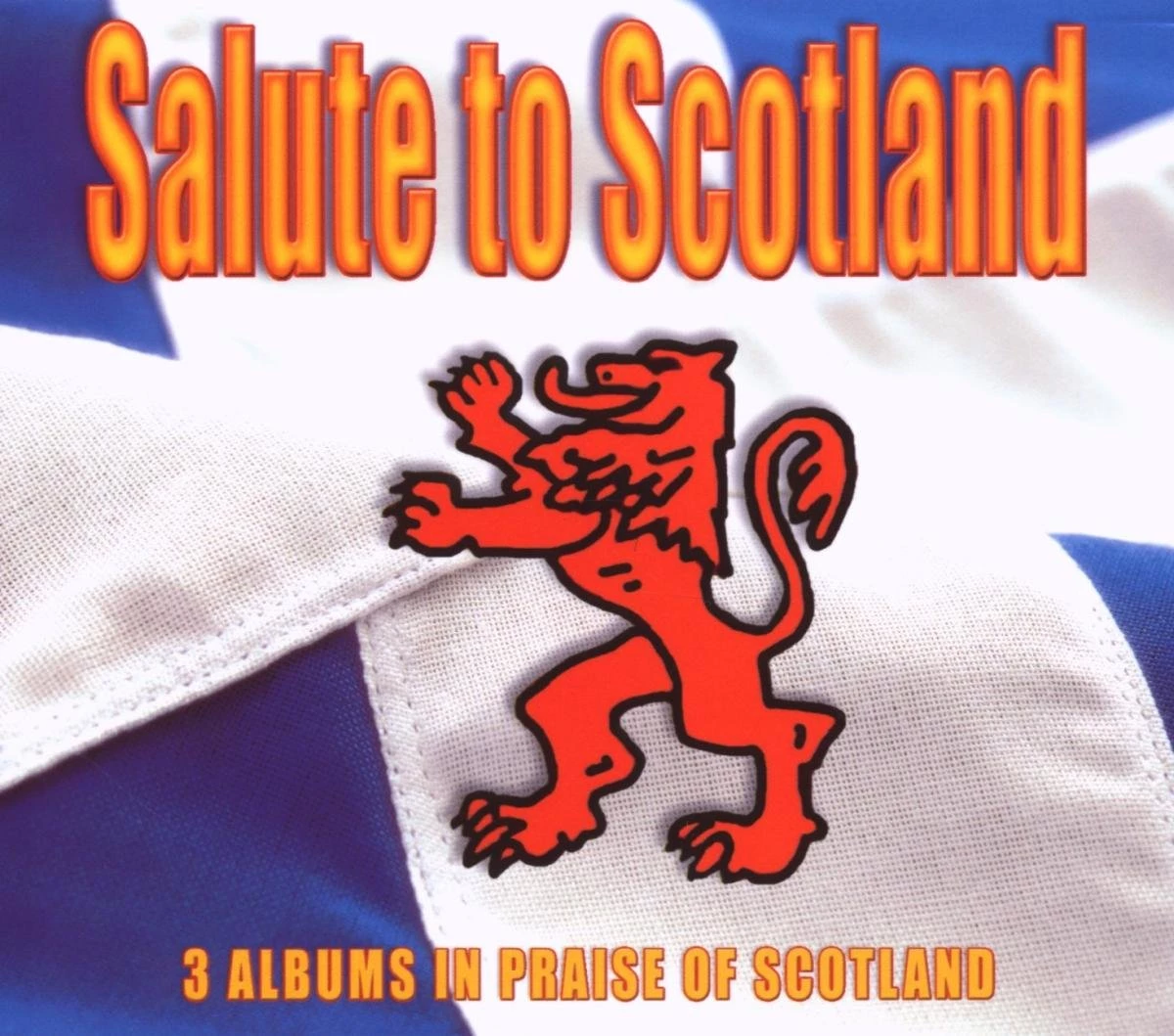 Various Artists - A Salute to Scotland CD (2006) Audio Quality Guaranteed