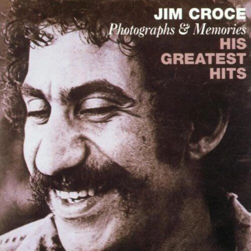 Jim Croce - Photographs & Memories CD (1999) Audio Quality Guaranteed