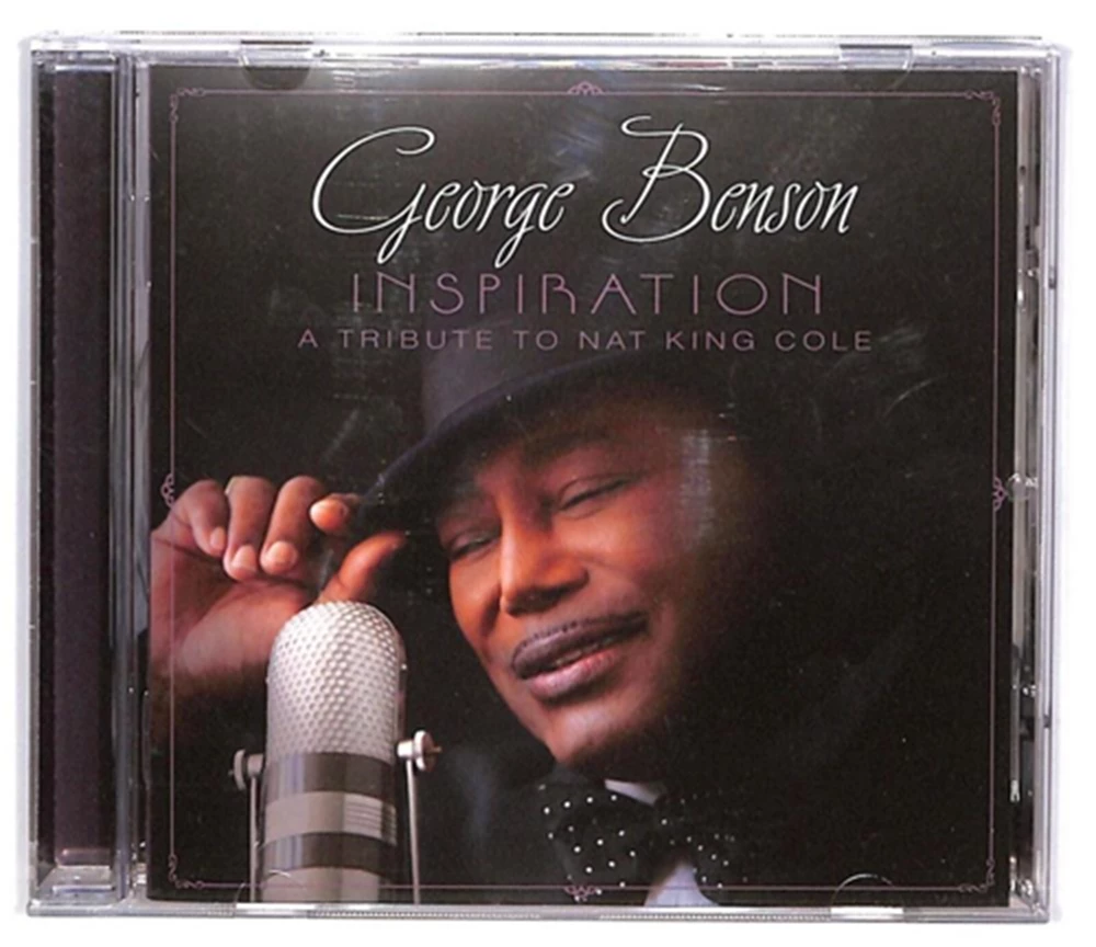 George Benson - Inspiration (A Tribute To Nat King Cole) CD (2013) Audio