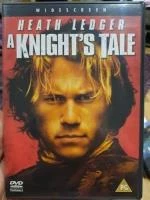 A Knight's Tale DVD Action & Adventure (2001) various Quality Guaranteed