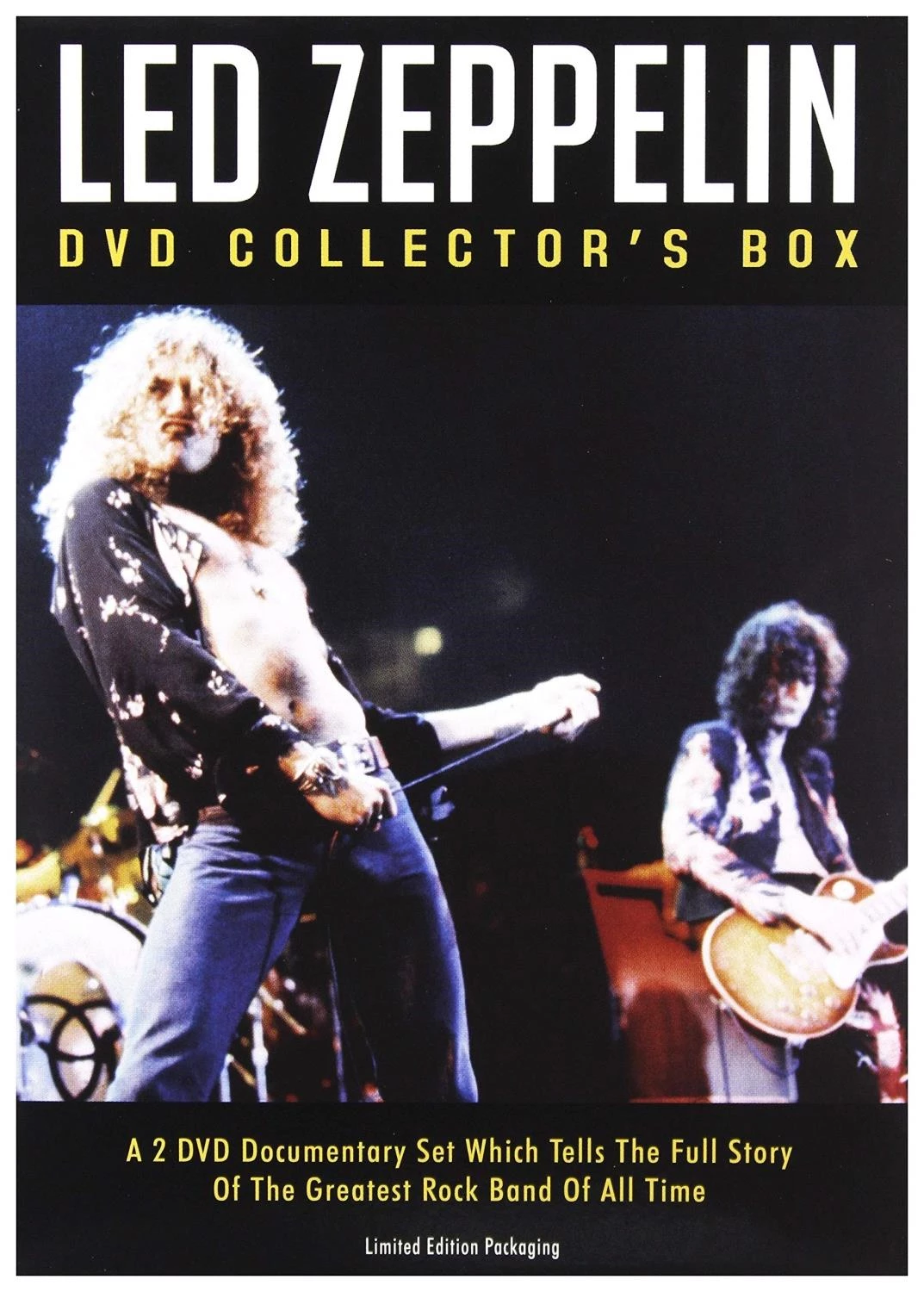Led Zeppelin: Collectors Box DVD Music (2007) Quality Guaranteed Amazing Value