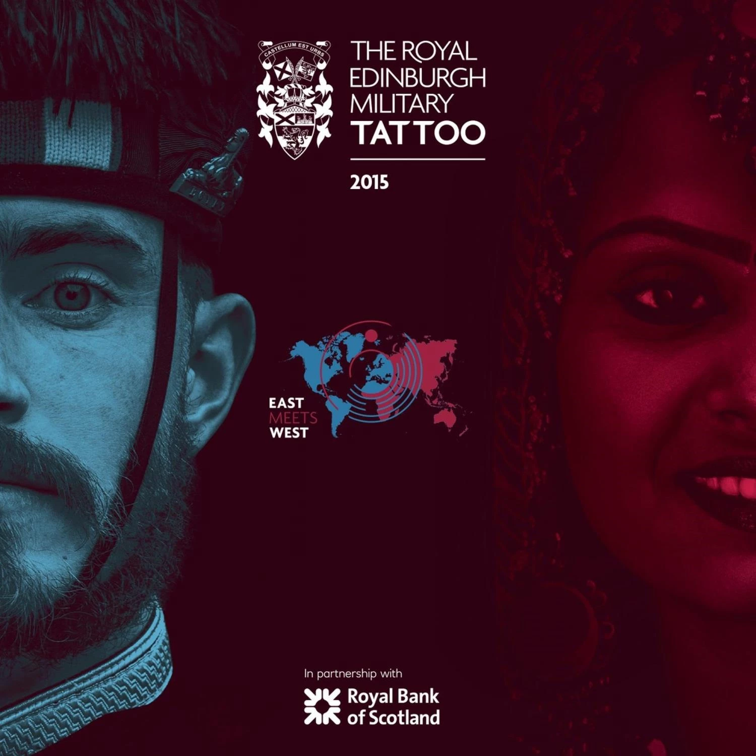 The Royal Edinburgh Military Tattoo 2015 DVD (2015) Quality Guaranteed