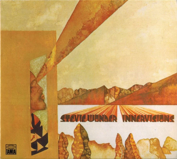 Stevie Wonder - Innervisions CD (2000) Audio Quality Guaranteed Amazing Value