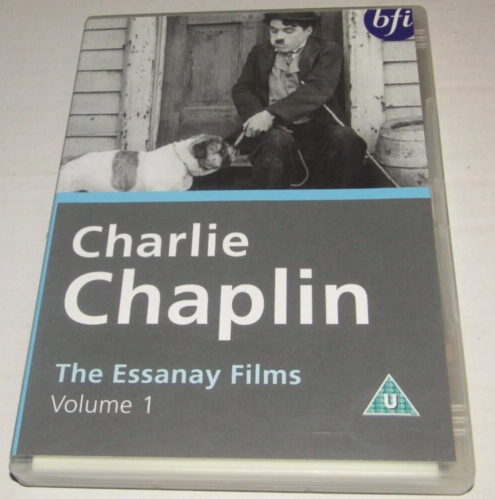 Charlie Chaplin - The Essanay Films - Vol. 1 DVD Feature (2003) Charlie Chaplin