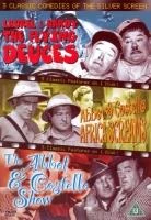 3 Classic Comedies The Flying Deuces / Africa Screams / Abbot And Costello Show