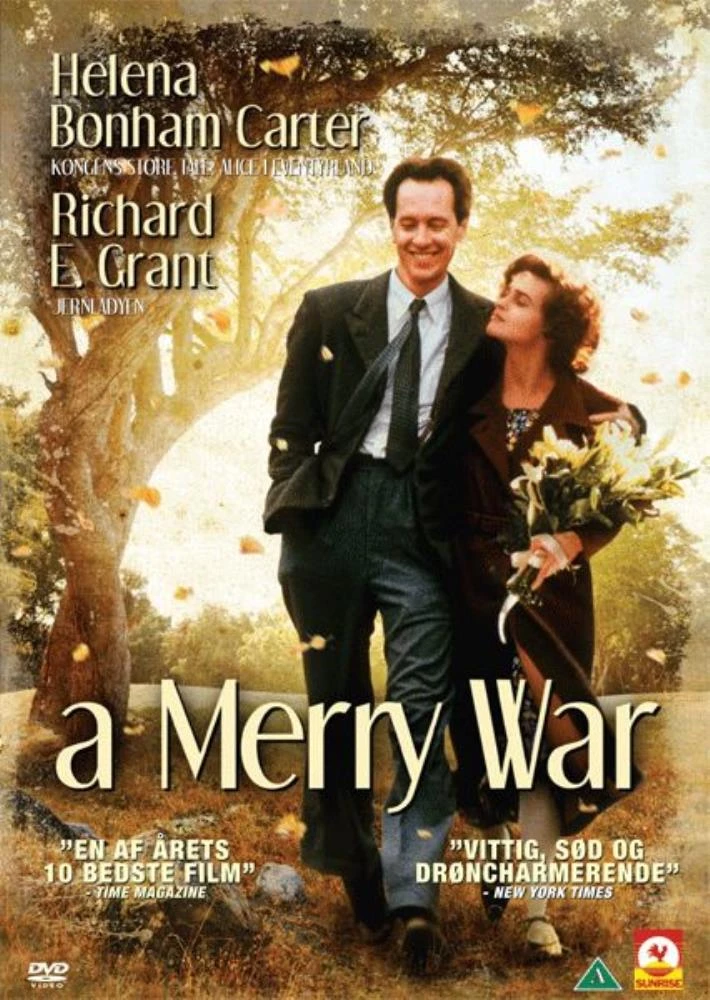 A Merry War DVD Drama (2012) Quality Guaranteed Reuse Reduce Recycle