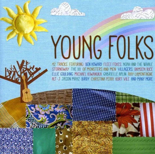 Various Artists - Young Folks CD (2013) Audio Quality Guaranteed Amazing Value