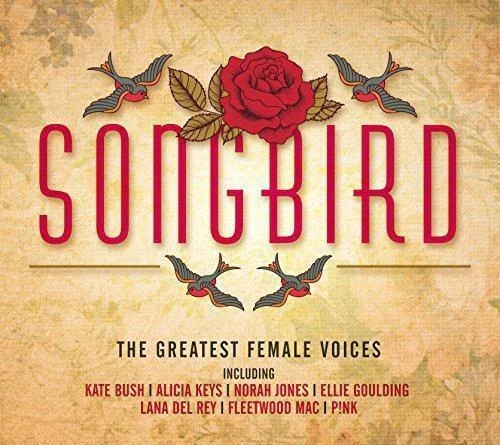 Various Artists - Songbird CD (2014) Audio Quality Guaranteed Amazing Value