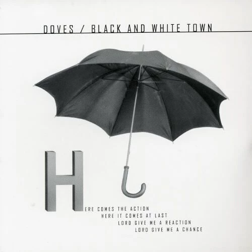 Doves - Black And White Town CD (2005) Audio Quality Guaranteed Amazing Value