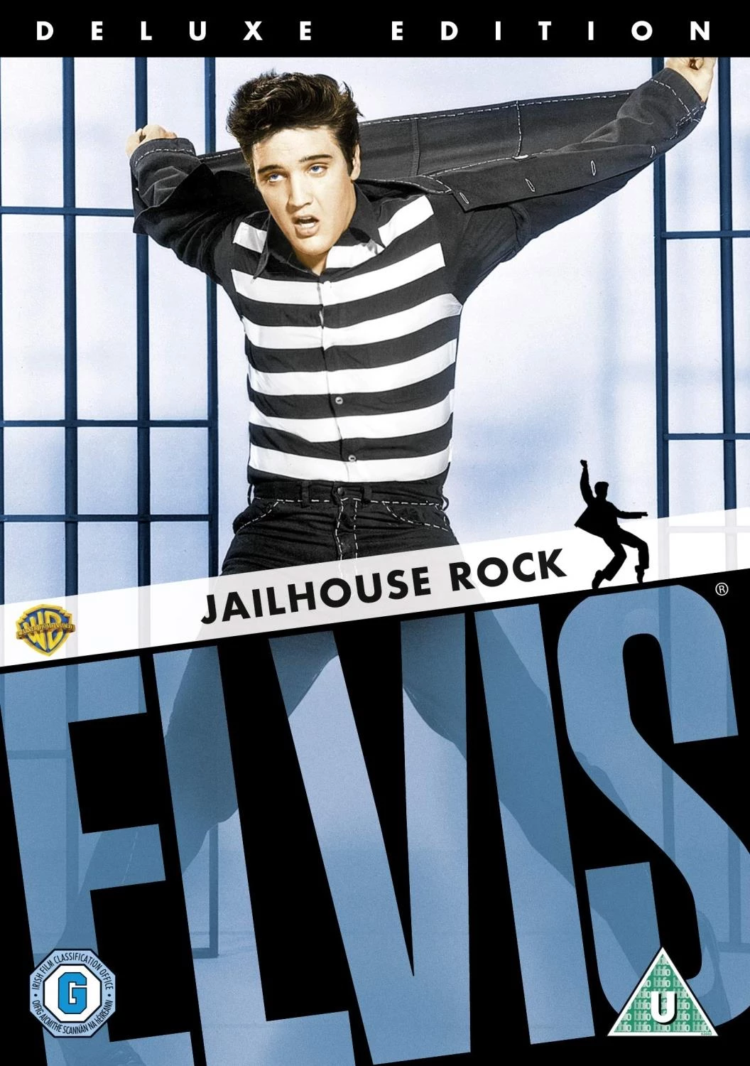 Jailhouse Rock DVD Musicals & Broadway (2020) Elvis Presley Quality Guaranteed