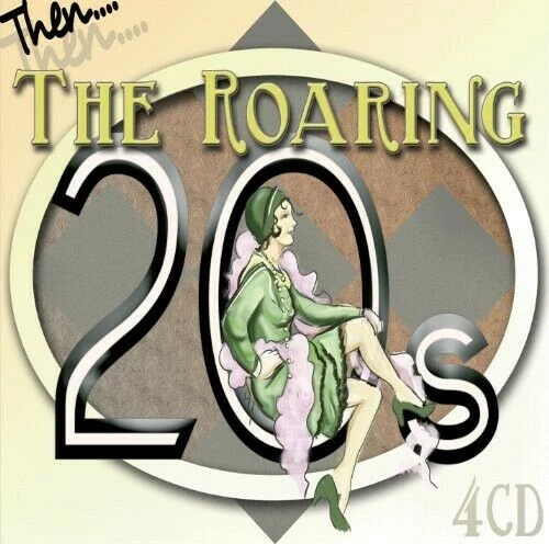 Various Artists - The Roaring 20s CD (2010) Audio Quality Guaranteed