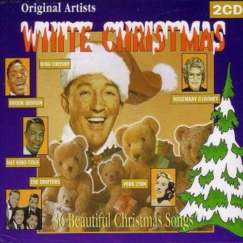 Bing Crosby & Friends - White Christmas CD (2003) Audio Quality Guaranteed
