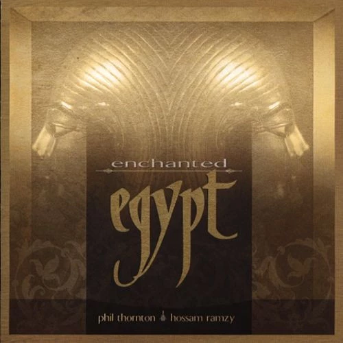 Phil Thornton - Enchanted Egypt CD (2005) Audio Quality Guaranteed Amazing Value