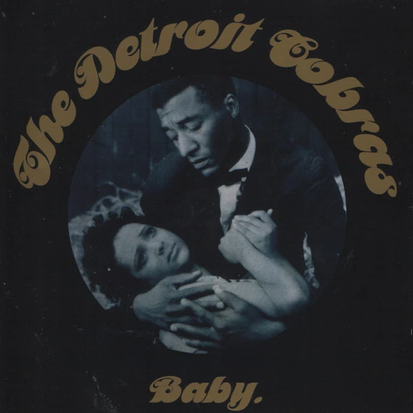 The Detroit Cobras - Baby CD (2007) Audio Quality Guaranteed Amazing Value