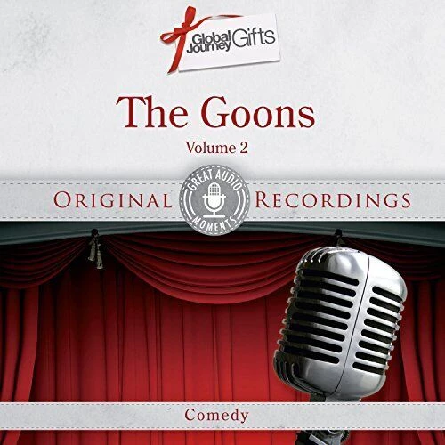 The Goons - The Goons : Original Recordings - Volume 2 CD (2013) Audio