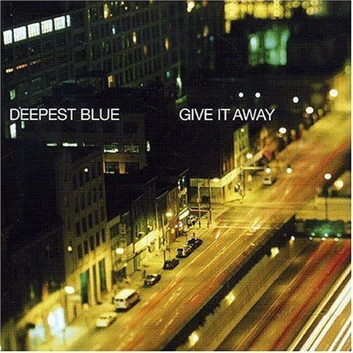 Deepest Blue - Give It Away CD (2004) Audio Quality Guaranteed Amazing Value