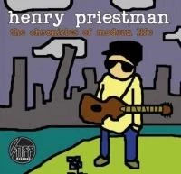 Henry Priestman - The Chronicles of Modern Life CD (2008) Audio Amazing Value
