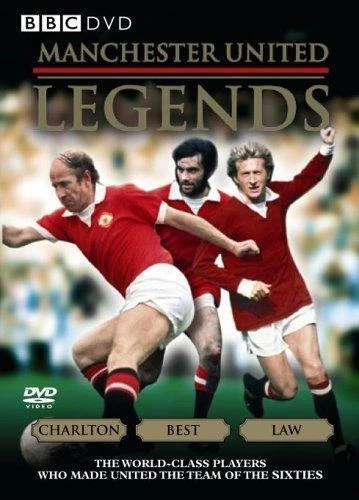 Manchester United Legends DVD Sports (2006) Denis Law Quality Guaranteed