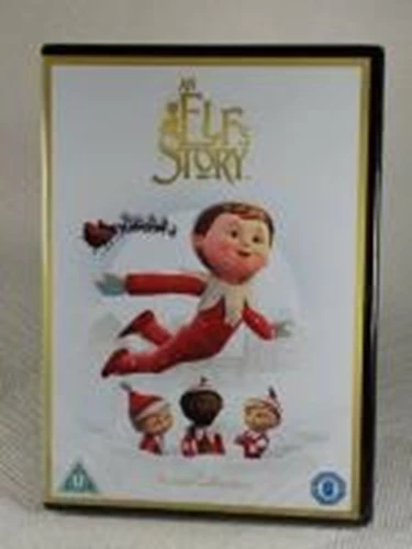 An Elf's Story DVD Children's & Family (2017) New Quality Guaranteed