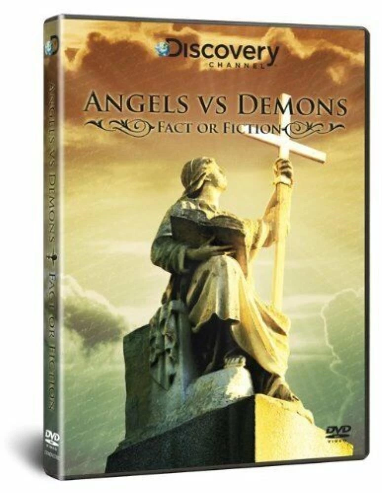 Da Vinci - Angel V Demon DVD N/A (2013) Quality Guaranteed Reuse Reduce Recycle