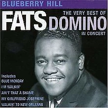 Fats Domino - The Very Best Of Fats Domino CD (1997) New Audio Amazing Value