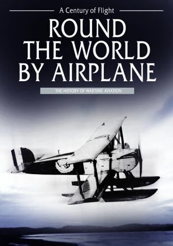 Round the World by Plane DVD Documentary (2007) New Quality Guaranteed