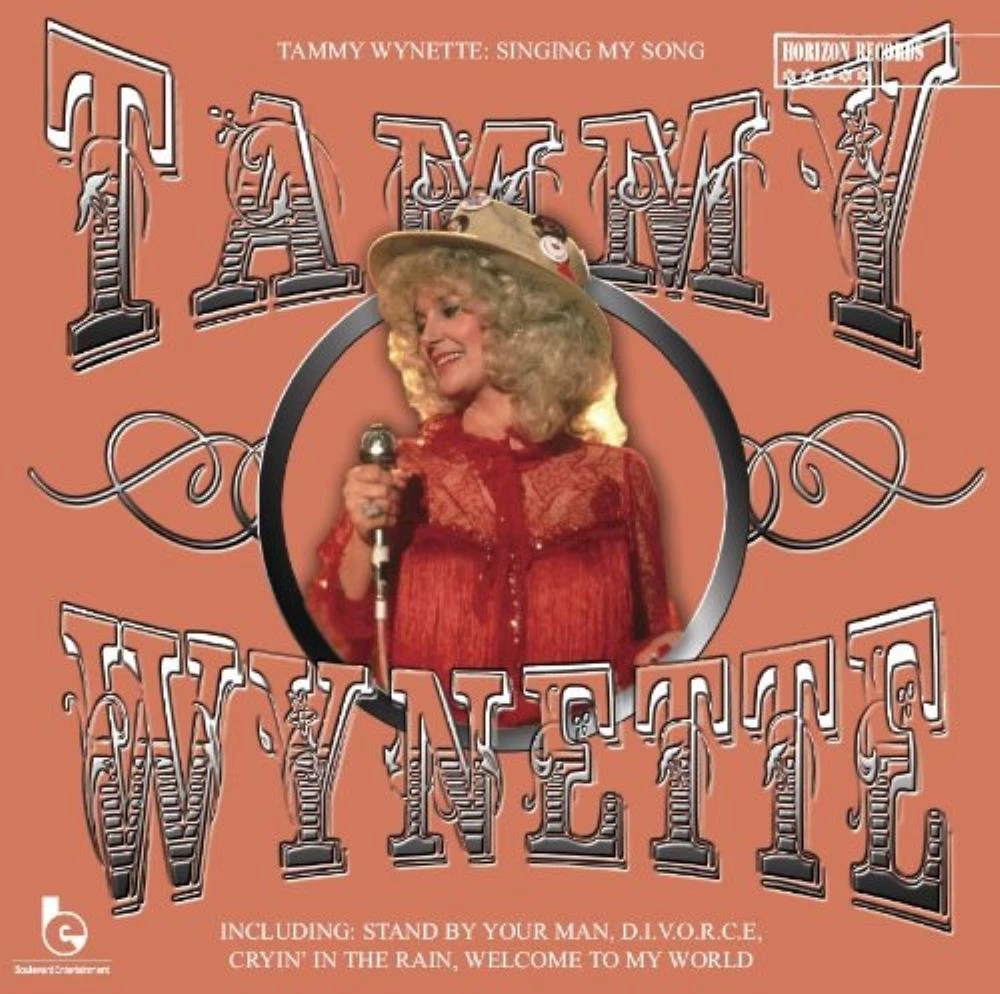 Tammy Wynette - Tammy Wynette CD (2007) Audio Quality Guaranteed Amazing Value
