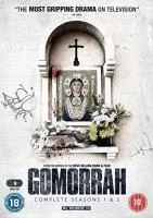 Gomorrah Complete Seasons 1 & 2 DVD N/A (2016) Walter Lippa New Amazing Value