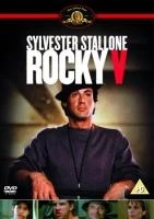 Rocky 5 DVD Drama (2007) Sylvester Stallone New Quality Guaranteed Amazing Value