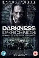 Darkness Descends DVD Thriller (2014) Danny Trejo Free Royal Mail Delivery