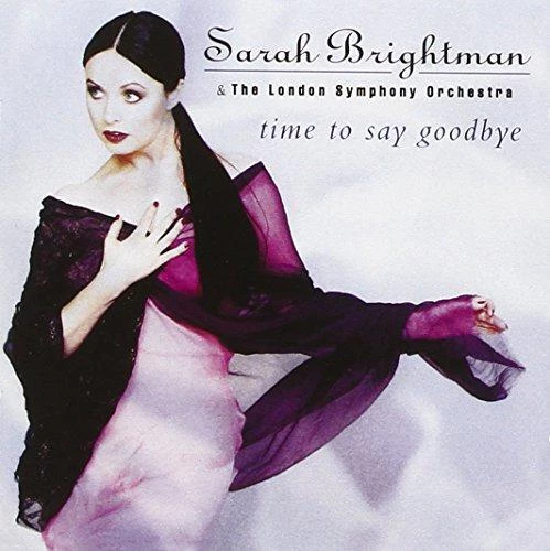 Sarah Brightman - Time To Say Goodbye CD (1999) Audio Quality Guaranteed