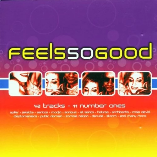 Various Artists - Feels So Good CD (2001) Audio Quality Guaranteed Amazing Value