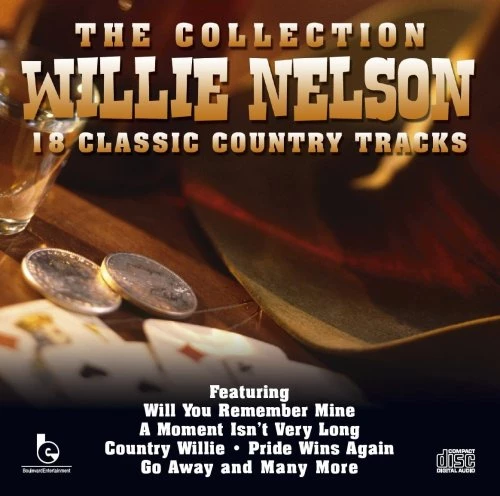 Willie Nelson - The Collection CD (2007) Audio Quality Guaranteed Amazing Value