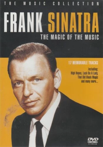 Frank Sinatra: The Magic Of The Music DVD Music & Concerts Frank Sinatra