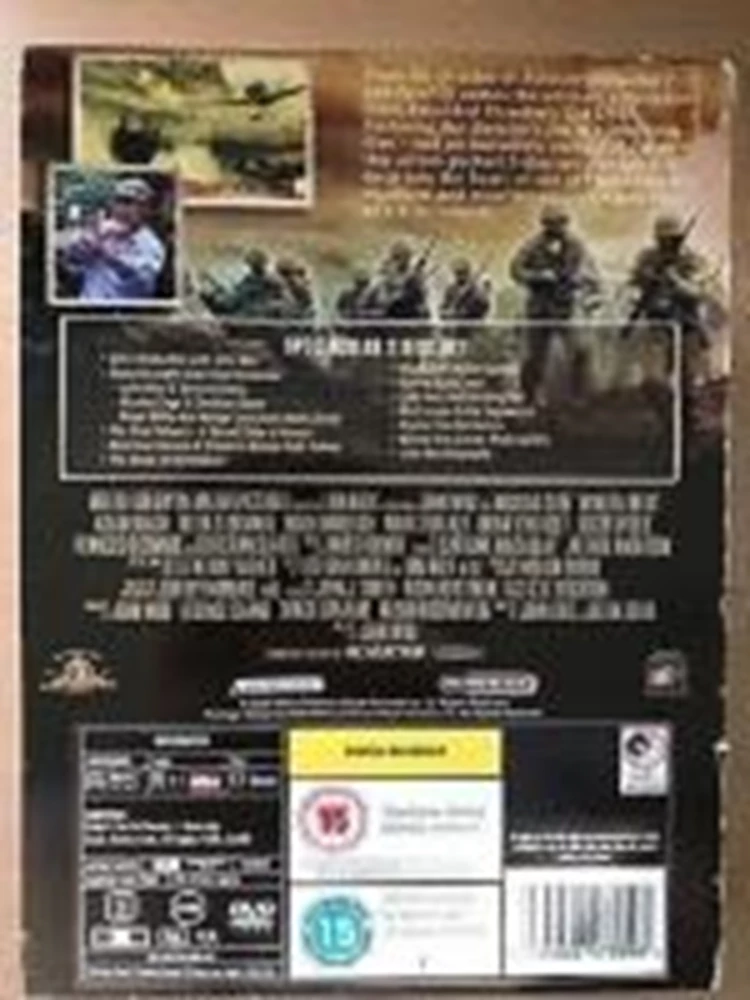 Windtalkers DVD Action & Adventure (2006) Nicolas Cage New Quality Guaranteed